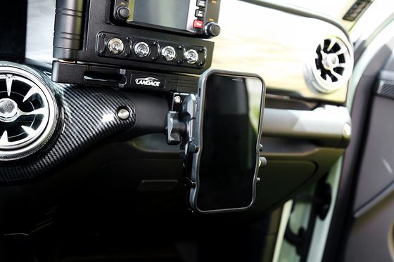 4WD Universal Car Switch Panel with Mounting Bracket SED OE NO. and OEM Approved