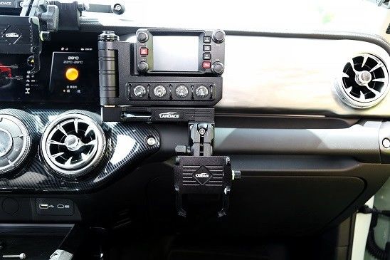 4WD Universal Car Switch Panel with Mounting Bracket SED OE NO. and OEM Approved