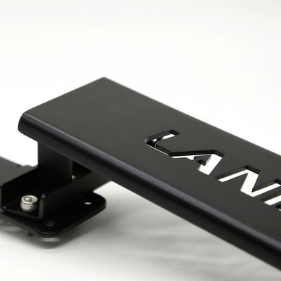 Electric Function Stainless Steel Dead Pedal Left Foot Rest Pedal for JL/Gladiator JT