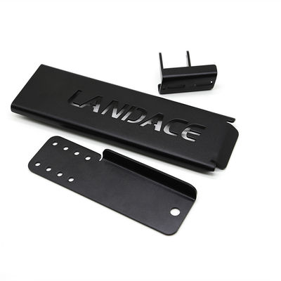 Electric Function Stainless Steel Dead Pedal Left Foot Rest Pedal for JL/Gladiator JT