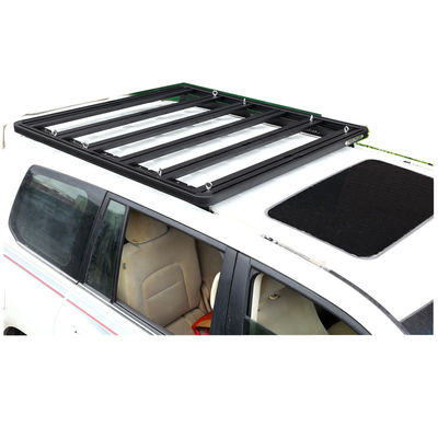 Customized Multi-functional Roof Platform for Cruiser LC200 at Direct