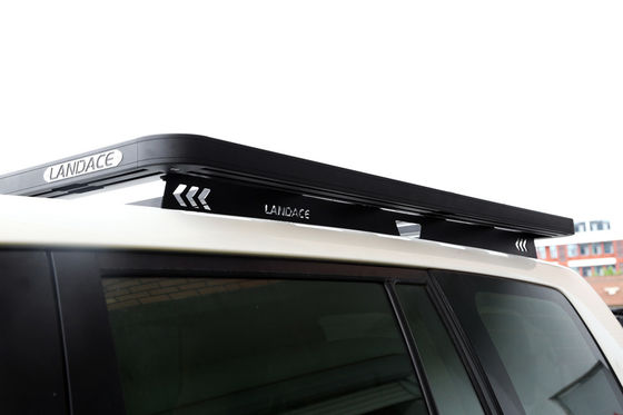 Customized Multi-functional Roof Platform for Cruiser LC200 at Direct