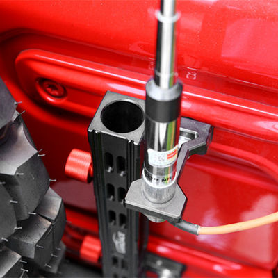323X78X86mm Multifunction Flagpole Holder Bracket for Jeep Wrangler Accessories OE NO.10001
