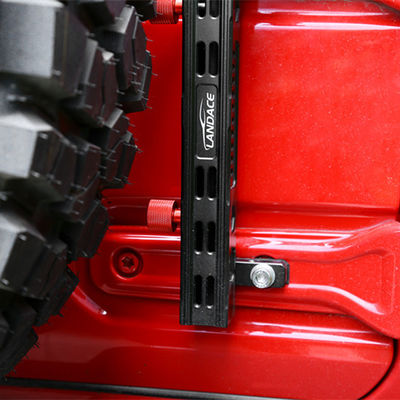 323X78X86mm Multifunction Flagpole Holder Bracket for Jeep Wrangler Accessories OE NO.10001