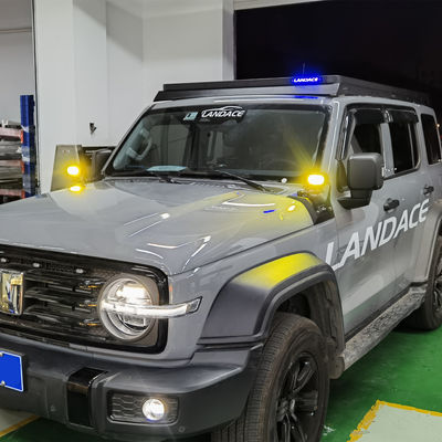 1889*1225*55mm Multi-Purpose Roof Rack for Tank300 Heavy-Duty Design
