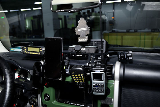 Dashboard Mount Bracket for Toyota FJ Cruiser Perfect for Mounting Phone GPS or Camera