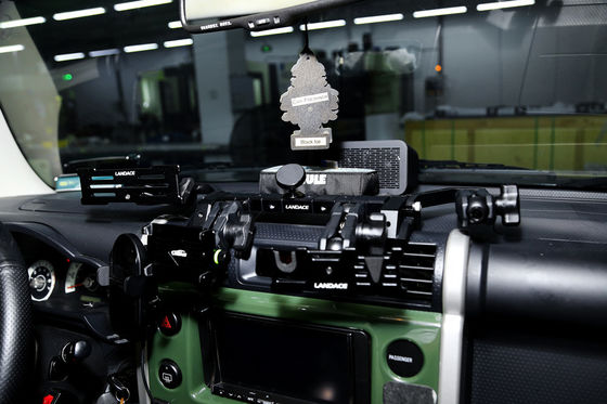 Dashboard Mount Bracket for Toyota FJ Cruiser Perfect for Mounting Phone GPS or Camera