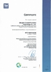 China Qingdao Donrex Co., Ltd. certification